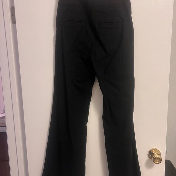 Black Maeve trousers - Picture 3 of 5